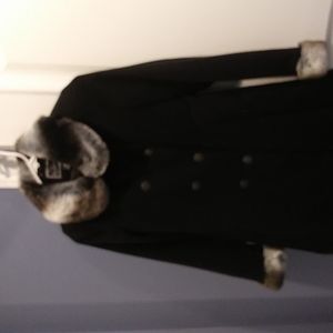 Rothschild black coat
